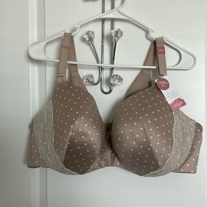 Cacique 44dd balconette smooth bra